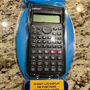 Black Scientific Calculator brand new in oackaging